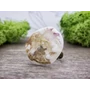 Kép 5/7 - Vízisikló hagyatéka orchidea szirmokkal műgyanta gyűrű