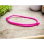 Kép 3/7 - Fiatalság pink paracord karkötő