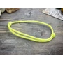 Kép 3/7 - Célravezető sárga paracord karkötő
