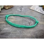 Kép 4/7 - Újrakezdés zöld paracord karkötő
