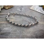 Kép 1/7 - Stabilitás barna paracord karkötő