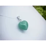 Kép 3/7 - Szív aventurin ásvány medál