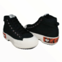 Kép 1/8 - ADIDAS NIZZA TREK W GX8495 női platform sportcipő sneaker (38-40)