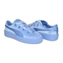 Kép 1/6 - PUMA női sportcipő, PLATFORM KISS VELVET 36702104 modell,