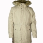 Kép 1/2 - ONLY&SONS férfi téli kabát, kellemes drapp színvilággal, 22013441 modell