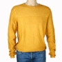 Kép 1/2 - TOM TAILOR férfi pulóver, mustársárga színvilággal, 1012906.XX.10 modell