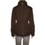 Kép 2/2 - STRADIVARIUS női téli kabát, barna színvilággal, 8095/283/400 modell