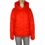 Kép 1/2 - S. OLIVER női téli kabát, piros színvilággal, 46.811.51.4877 modell