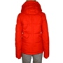 Kép 2/2 - S. OLIVER női téli kabát, piros színvilággal, 46.811.51.4877 modell
