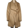 Kép 1/2 - S. OLIVER női átmeneti kabát, világos barna színvilággal, 150.12.009.16.151 modell