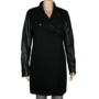 Kép 1/2 - STRADIVARIUS női átmeneti kabát, fekete színvilággal, 8020/234/001 modell