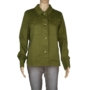 Kép 1/2 - S. OLIVER női átmeneti kabát, khaki színvilággal, 14.903.51.2300 modell