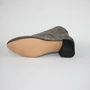 Kép 5/5 - Méretek:40 Belső talphossz:25.5 cm Sarokmagasság: 5 cm