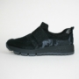 Kép 3/5 - BAMA női sportos cipő, fekete színben, 1029837 COMFORT PLUS modell