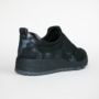 Kép 4/5 - BAMA női sportos cipő, fekete színben, 1029837 COMFORT PLUS modell