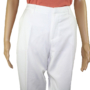 Kép 3/4 - SISTERS POINT női hosszúnadrág, kellemes fehér színvilággal, LIZA-PA modell