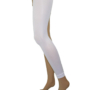 Kép 1/3 - SISTERS POINT női leggings, kellemes fehér színvilággal, LEGGINGS-6 modell