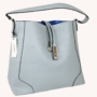 Kép 1/2 - CARPISA női nagy méretű táska világos szürke színben BS489502W1705001 modell