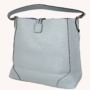 Kép 2/2 - CARPISA női nagy méretű táska világos szürke színben BS489502W1705001 modell