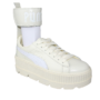 Kép 3/8 - PUMA by RIHANNA női sportcipő sneaker, krém színben, 366264 02 ANKLE STRAP SNEAKER modell