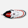 Kép 5/6 - FILA RAY LOW férfi sportcipő sneaker, fehér színben, 1010561. 150 modell