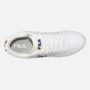 Kép 5/6 - FILA ORBIT F LOW WMN női sportcipő sneaker, fehér színben, 1010454.1FG modell