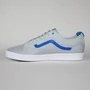Kép 3/6 - VANS ORTHO férfi sportos cipő sneaker, szürke és kék színben, VN-0 QGI9KO modell