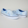 Kép 1/6 - VANS AUTHENTIC TIE DYE gyerek sportos cipő sneaker, palace blue színben, VN 0003B9IWC modell