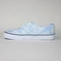 Kép 3/6 - VANS AUTHENTIC TIE DYE gyerek sportos cipő sneaker, palace blue színben, VN 0003B9IWC modell