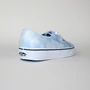 Kép 5/6 - VANS AUTHENTIC TIE DYE gyerek sportos cipő sneaker, palace blue színben, VN 0003B9IWC modell