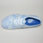 Kép 4/6 - VANS AUTHENTIC TIE DYE gyerek sportos cipő sneaker, palace blue színben, VN 0003B9IWC modell