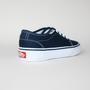 Kép 5/6 - VANS 106 VULCANIZED NAVY unisex sportos cipő sneaker, sötétkék színben, VN-0 99ZNVY modell