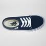 Kép 4/6 - VANS 106 VULCANIZED NAVY unisex sportos cipő sneaker, sötétkék színben, VN-0 99ZNVY modell