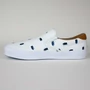 Kép 3/7 - VANS MONOGRAM unisex slip-one, cipő, fehér színben, VN- 0 UBRGJU modell