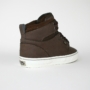 Kép 6/7 - VANS ATWOOD HI gyerek magasszárú sportos cipő sneaker, barna színben, VVG3GJ2 modell