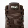 Kép 5/7 - VANS ATWOOD HI gyerek magasszárú sportos cipő sneaker, barna színben, VVG3GJ2 modell