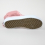 Kép 7/7 - VANS SK8-HI MOC SUEDE gyerek magasszárú sportos cipő sneaker, rózsaszín színben, VN-0 303I3V modell