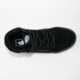 Kép 4/6 - VANS SK8-HI SLIM CHEETAH női magasszárú sportos cipő sneaker, fekete színben, VN-0 QG39TT modell