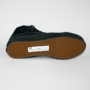 Kép 6/6 - VANS SK8-HI SLIM CHEETAH női magasszárú sportos cipő sneaker, fekete színben, VN-0 QG39TT modell