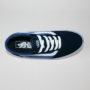 Kép 4/6 - VANS MILTON F15 SUEDE gyerek sportos cipő sneaker, kék színben, VN-0 QGCGQ0 modell