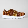 Kép 2/6 - VANS ISO2 PENDLETON női sportos cipő sneaker, többszínű színben, VN-0 184I2Z modell