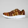 Kép 3/6 - VANS ISO2 PENDLETON női sportos cipő sneaker, többszínű színben, VN-0 184I2Z modell