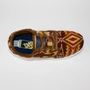 Kép 4/6 - VANS ISO2 PENDLETON női sportos cipő sneaker, többszínű színben, VN-0 184I2Z modell
