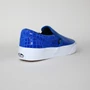 Kép 6/7 - VANS CLASSIC SLIP ONE SNAKE LEATHER gyerek slip-one, cipő, kék színben, VN-0 18DH0C modell