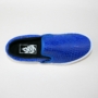 Kép 4/7 - VANS CLASSIC SLIP ONE SNAKE LEATHER gyerek slip-one, cipő, kék színben, VN-0 18DH0C modell