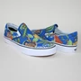 Kép 1/7 - VANS CLASSIC SLIP ONE DISNEY THE JUNGLE BOOK női slip-one, cipő, többszínű színben, VN-0 3DVHSU modell
