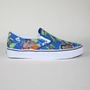 Kép 2/7 - VANS CLASSIC SLIP ONE DISNEY THE JUNGLE BOOK női slip-one, cipő, többszínű színben, VN-0 3DVHSU modell