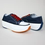 Kép 1/9 - BELLA női platform sneaker- farmerkék