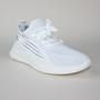 Kép 6/7 - GRETI női sportos cipő sneaker-fehér