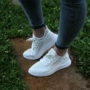 Kép 2/7 - GRETI női sportos cipő sneaker-fehér